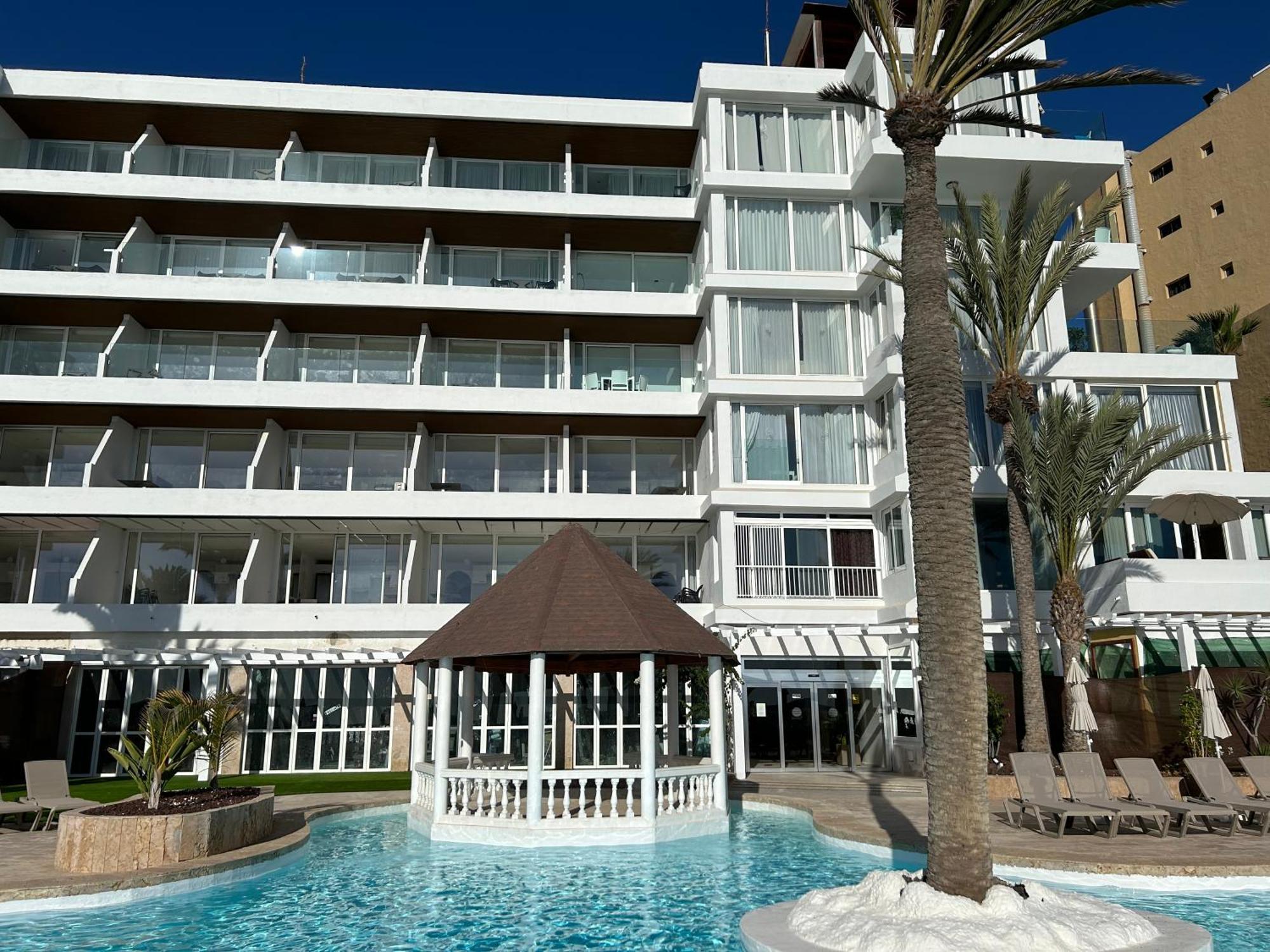 Sunset Ocean Beach Point Oceanvrent Arguineguin Luaran gambar